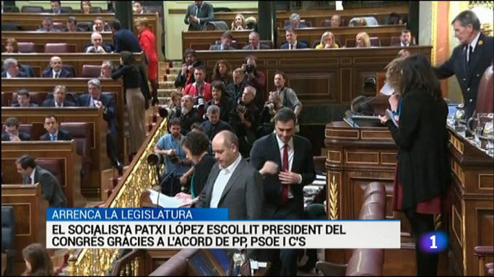 L'Informatiu - L'Informatiu en 3' - 13/01/16