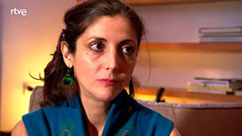  Espido Freire nos cuenta cómo superó la bulimina