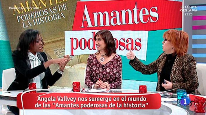 Amigas y conocidas - Amigas y conocidas - 13/01/16