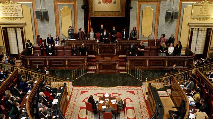 Telediario 1 - Telediario 1 en 4' - 13/01/16