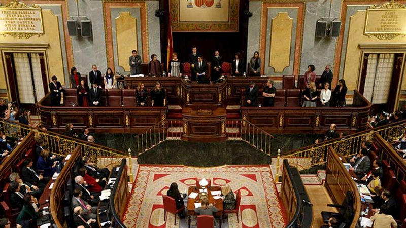 Telediario 1 en cuatro minutos - 13/01/16