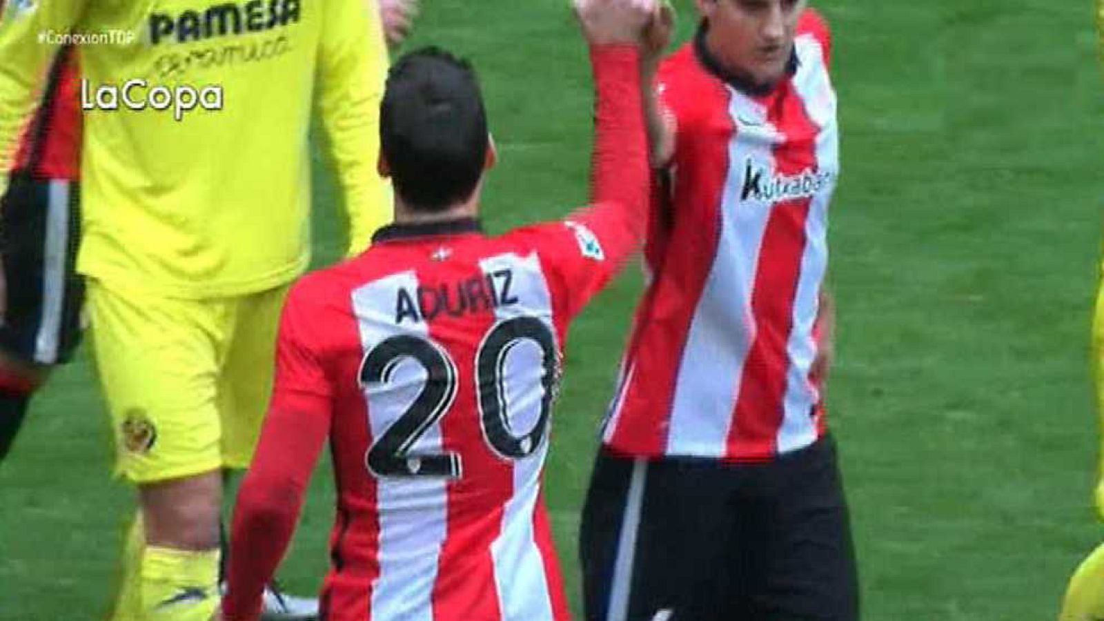 Conexión tdp - 13/01/16 - Ver ahora