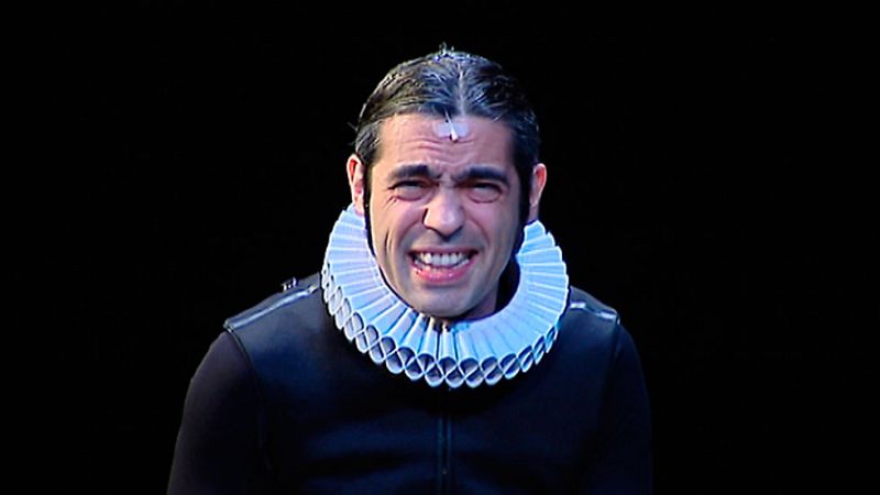 En el 400 aniversario de la muerte de Cervantes la compañía Ron LaLá sube a escena a algunos de sus personajes