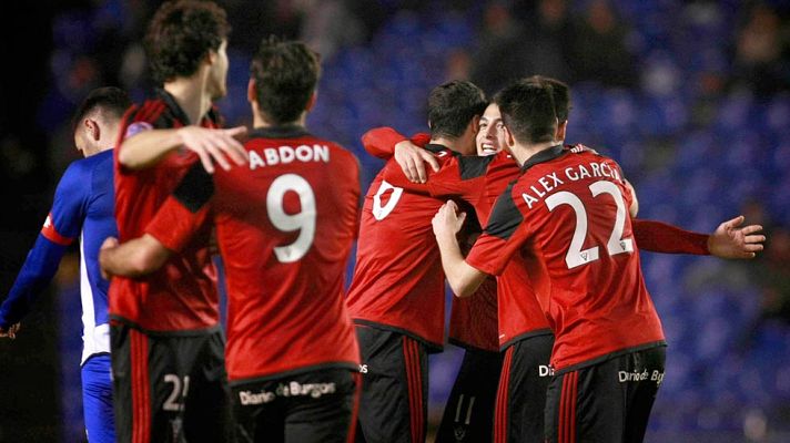 Telediario 1 - Miranda de Ebro es una fiesta gracias a su equipo