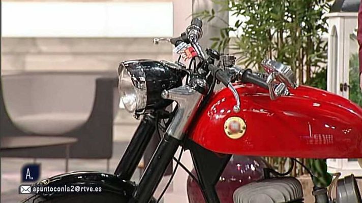 A punto con La 2 - A punto con La 2 - 13/01/16