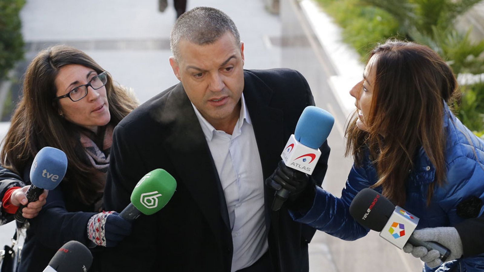 Informativo de Madrid 2 - 13/01/16