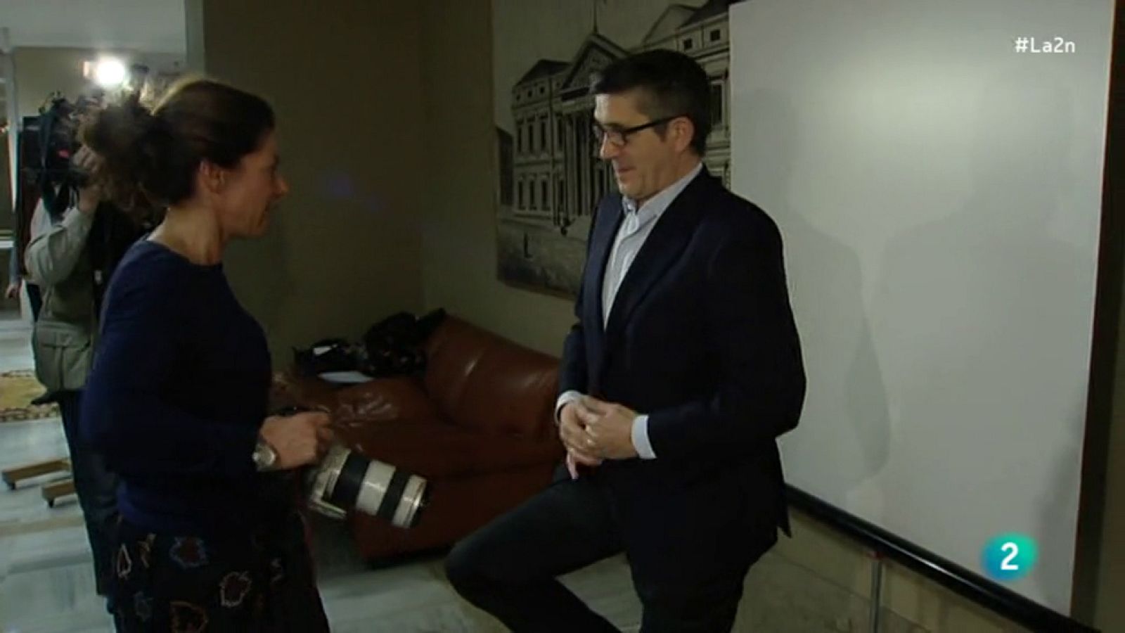 La 2 Noticias - ¿Qué hace un Presidente del Congreso? - La 2 Noticias | Ver