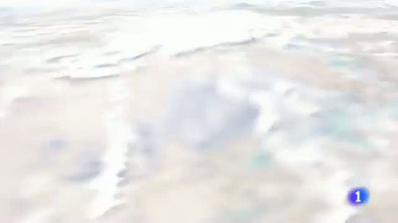 El tiempo en Cantabria - 13/01/16