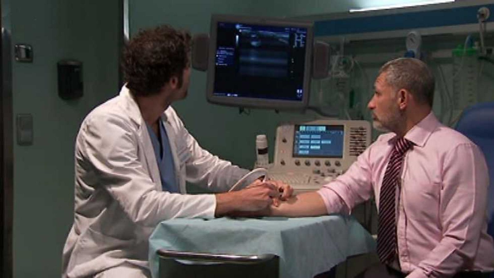 Centro médico - Episodio 49 - ver ahora