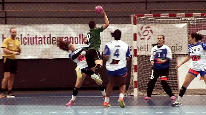 Guerreras DHF - T3 - Programa 13