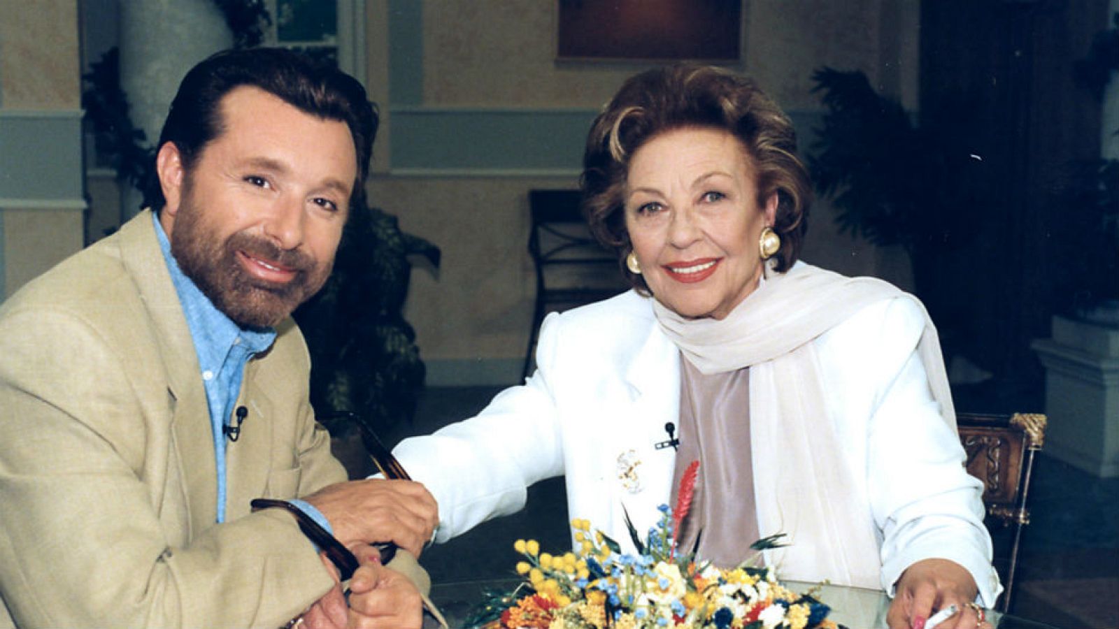 Cine de barrio - Queta claver y 'Estoy hecho un chaval'