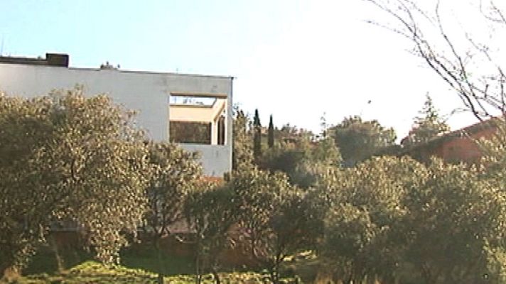 España Directo - Una casa ¡al revés!