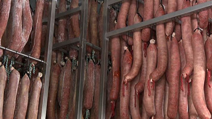 España Directo - Embutidos de Guijuelo, un placer ibérico