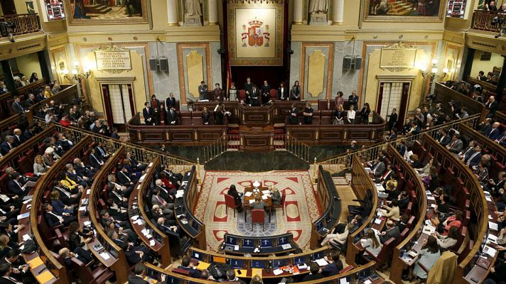 Telediario 1 - Telediario 2 en 4' - 13/01/16