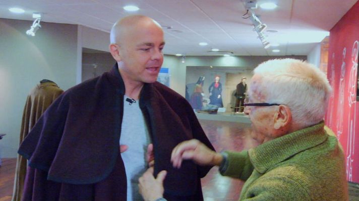 Aquí la Tierra - Capa de Nochevieja  soriana