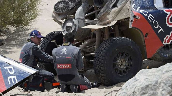 Dakar - Aventura Dakar - 13/01/16