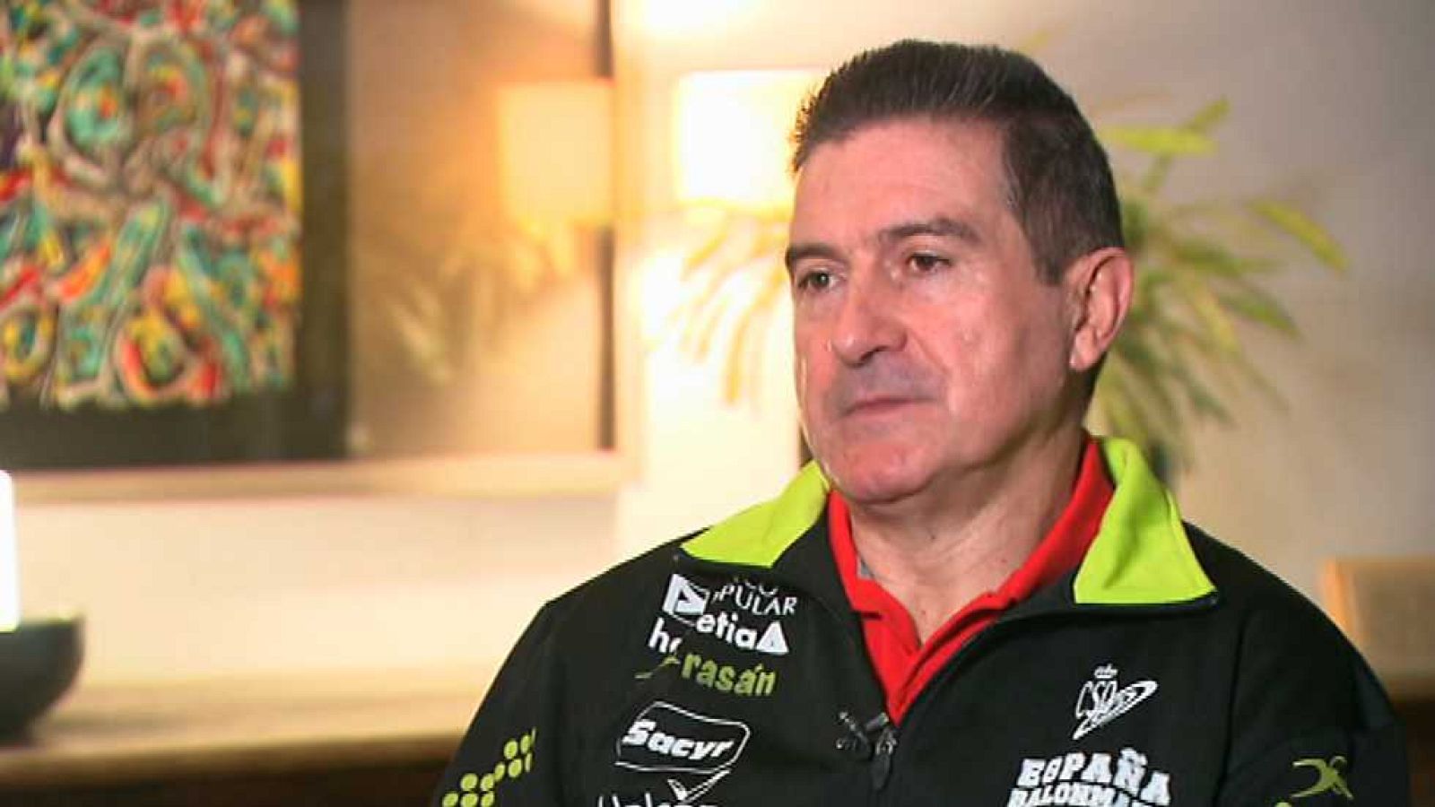 Objetivo Río - Programa 95 - Balonmano masculino - Ver ahora