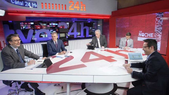 La noche en 24h - La noche en 24 horas - 13/01/16