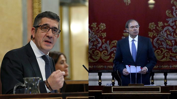 Telediario 1 - Telediario Matinal en 4' 14/01/16