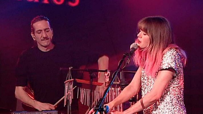 Los conciertos de Radio 3 en La 2 - Maïa Vidal