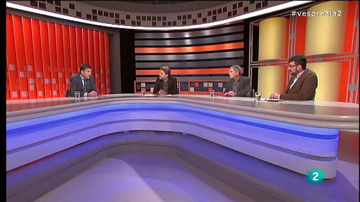 Vespre a La 2 - Vespre a La 2 - 13/01/2016