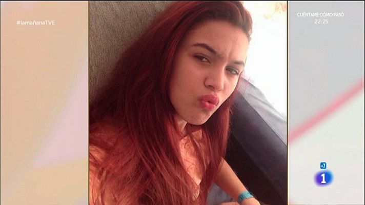 La mañana - Caroline del Valle, desaparecida en Sabadell