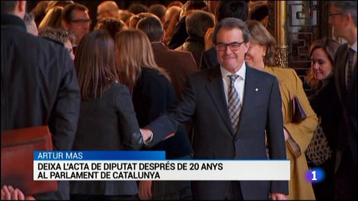 L'Informatiu - L'Informatiu en 3' - 14/01/16