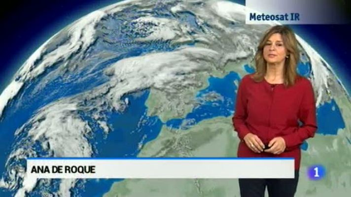 Noticias de Extremadura - El tiempo en Extremadura - 14/01/16