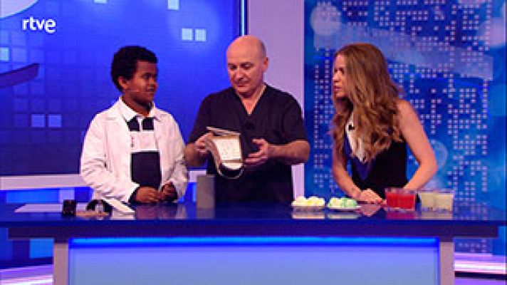  - Engañando a la lengua