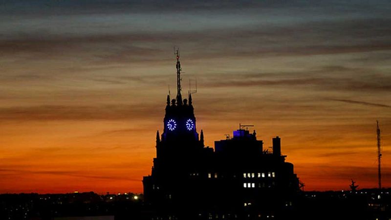 El Tiempo en la Comunidad de Madrid - 14/01/16