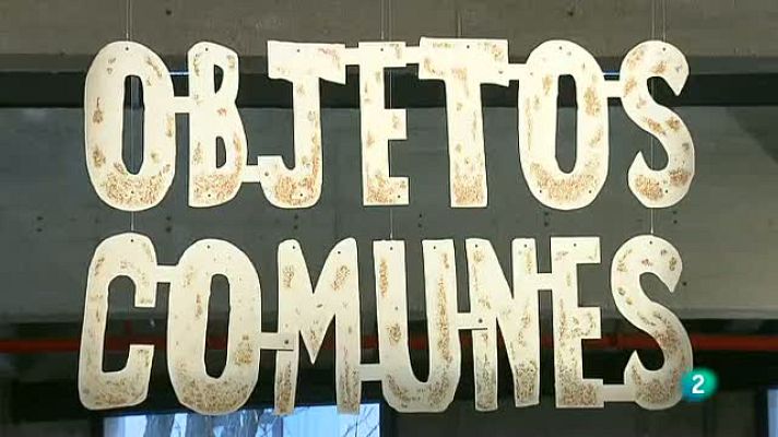 La aventura del Saber - Objetos Comunes