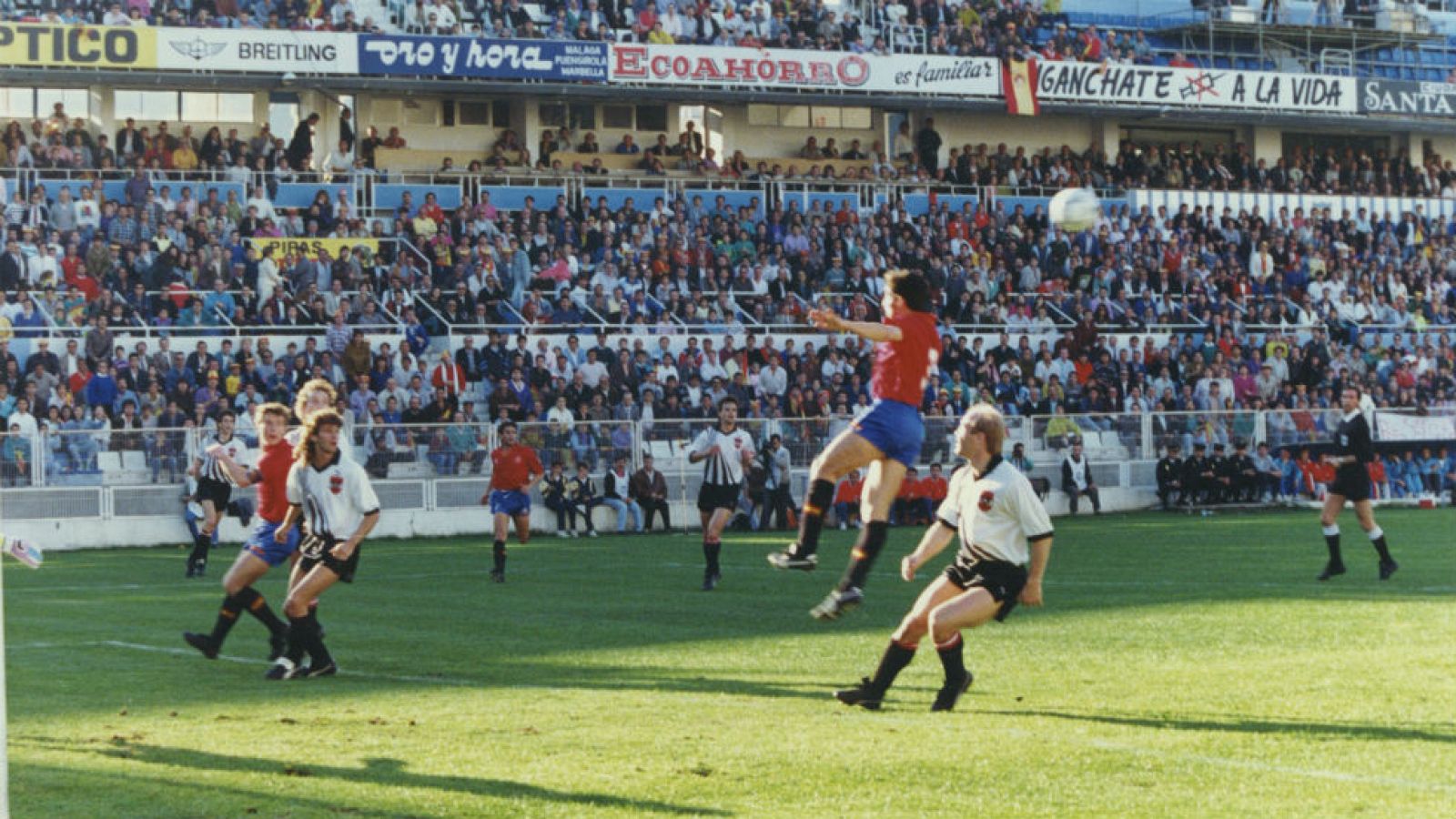 Estudio Estadio - 13/04/1986