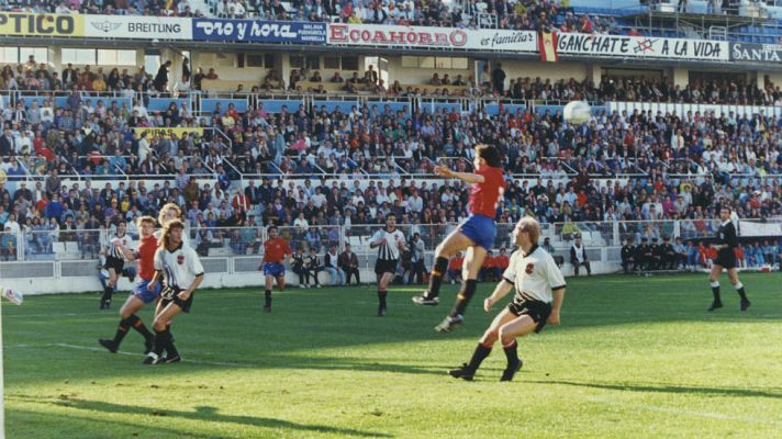 Deportes en el Archivo de RTVE - Estudio Estadio - 13/04/1986