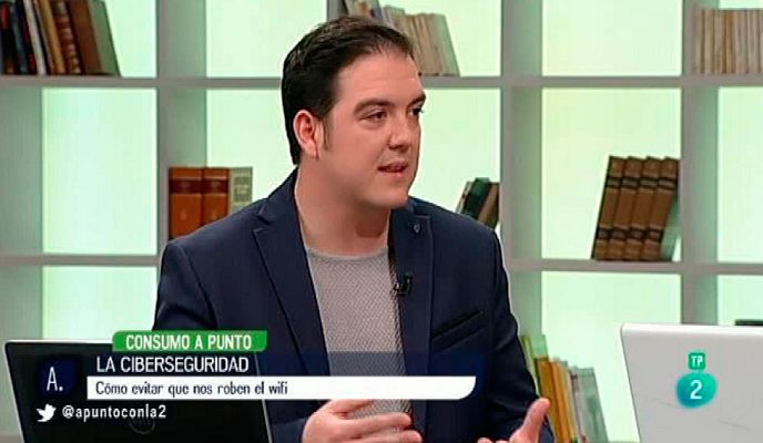 A punto con La 2 - Ciberseguridad doméstica