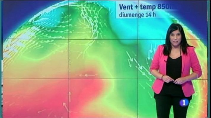 Informatiu Balear - El temps a les Illes Balears - 14/01/16