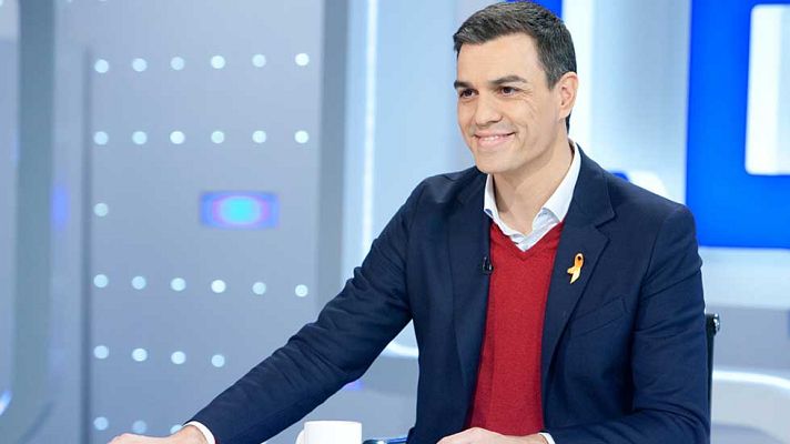 Telediario 1 - Telediario 1 en 4' - 14/01/16