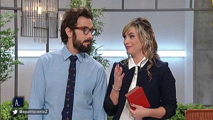 A punto con La 2 - A punto con La 2 - 14/01/16