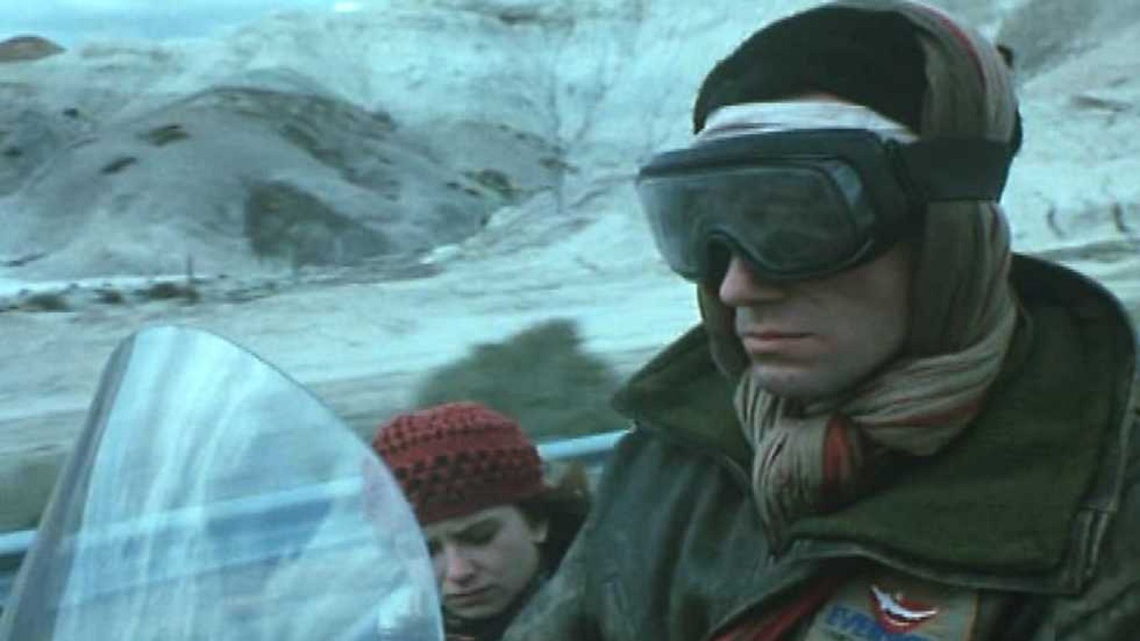 Mañanas de cine - Sonrisas de New Jersey - ver ahora