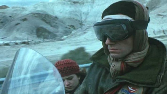 Cine internacional - Sonrisas de New Jersey