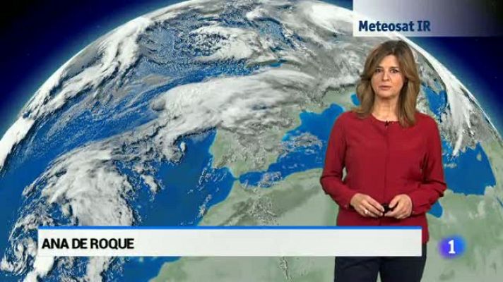 Noticias Andalucía - El tiempo en Andalucía - 14/01/16