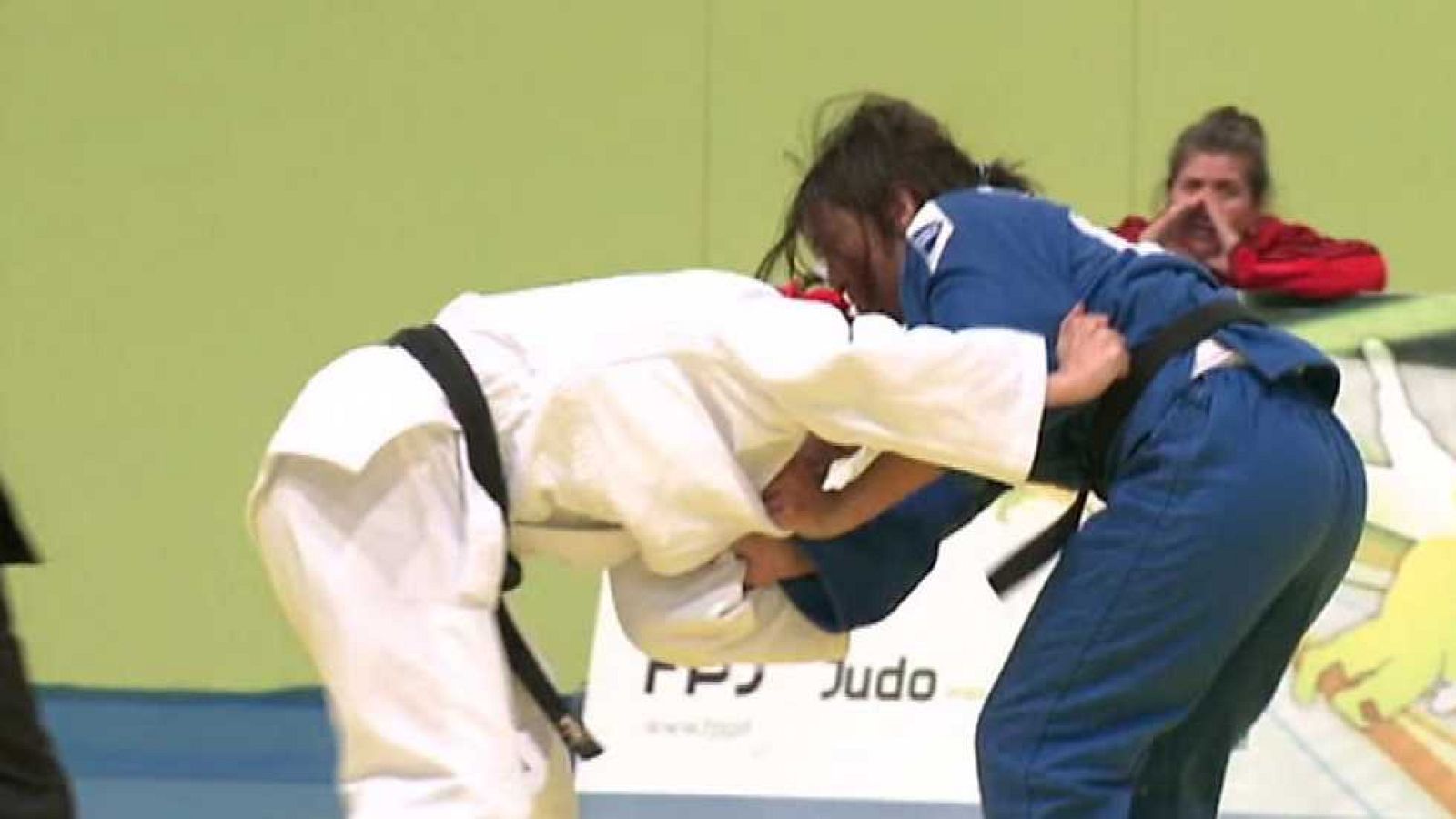 Paralímpicos - 14/01/16 - ver ahora