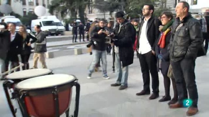 La 2 Noticias - El arranque de la XI Legislatura según La 2 Noticias