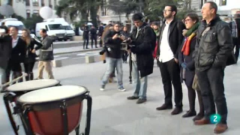 El arranque de la XI Legislatura según La 2 Noticias - La 2 Noticias | Ver