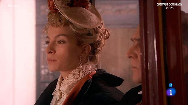 Acacias 38 - Cayetana descubre que Justo la ha traicionado