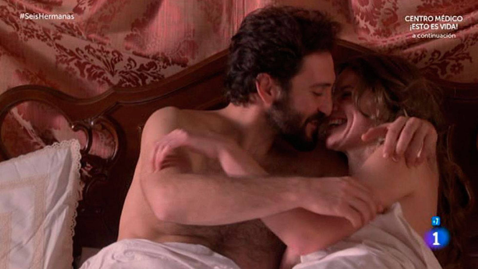 Seis Hermanas - Cristóbal y Blanca se ven en el Excelsior