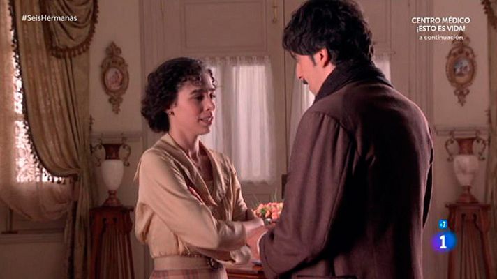 Seis hermanas - Víctor cree que Celia es religiosa