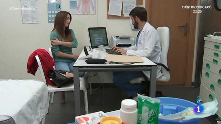 Centro médico - Episodio 50