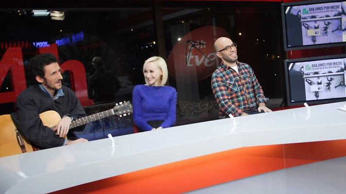 La tarde en 24h - La hora cultural en 24 h. - 14/01/16