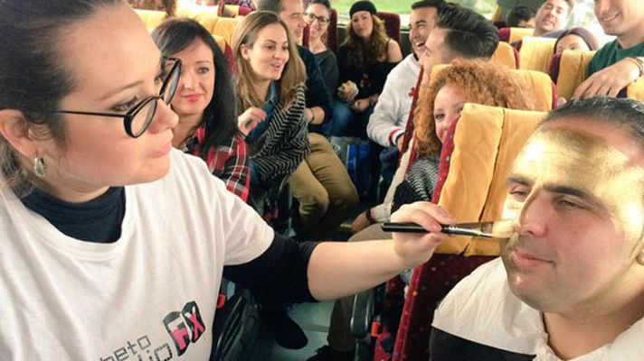 España Directo - De viaje al Carnaval de Cádiz