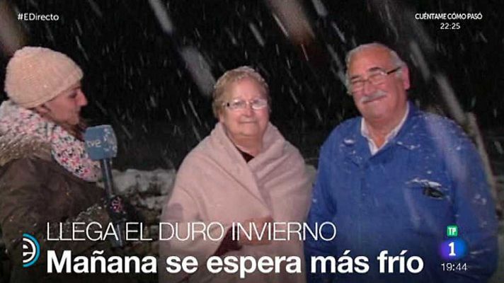 España Directo - España Directo - 14/01/16